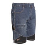 ISSA JEANS EXTREME bermudy 8839B