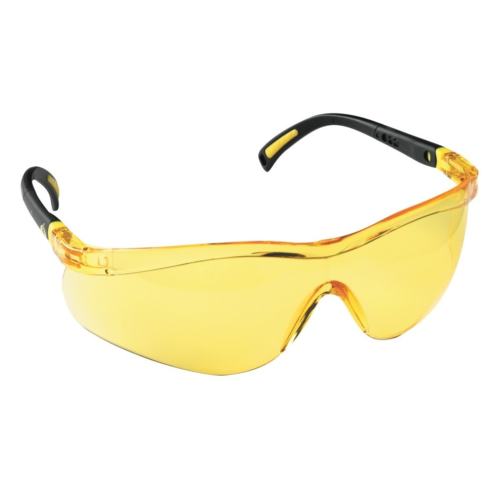 Ochranné brýle FERGUS žluté