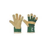 CERVA SHAG rukavice zimní kombinované