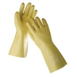 CERVA STANDARD pracovní rukavice, žlutá