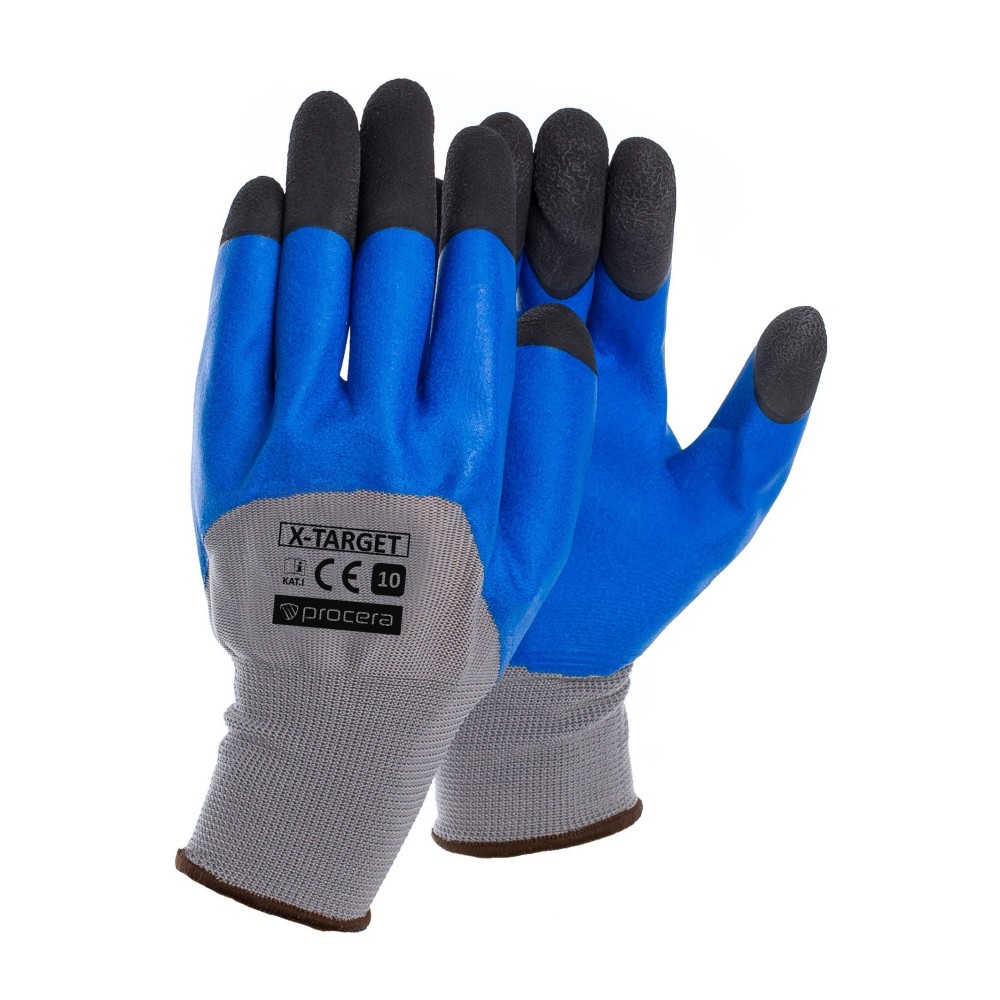 PROCERA X-TARGET pracovní rukavice